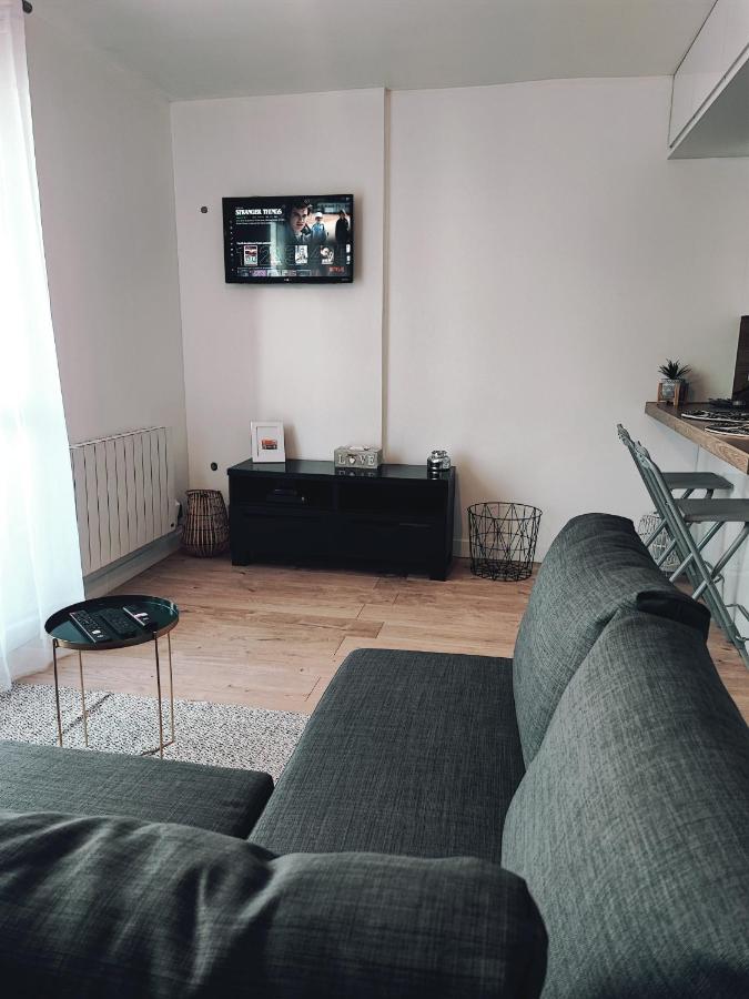 Chic Et Moderne+Wifi+Netflix Apartamento Argenteuil Exterior foto